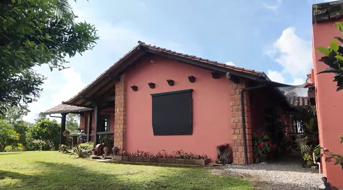 Finca Jericó - La Juliana