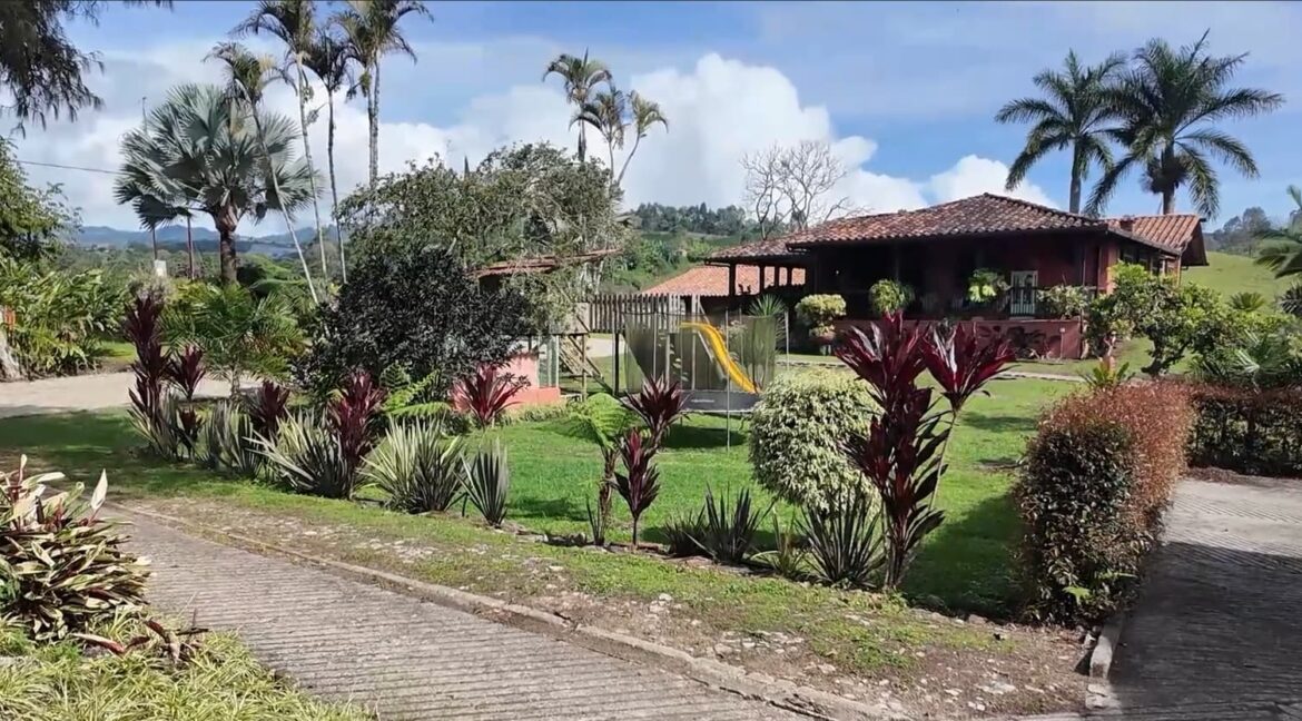 Finca Jericó - La Juliana