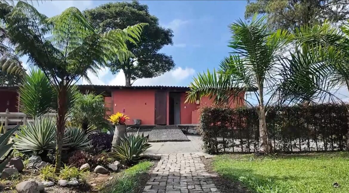 Finca Jericó - La Juliana