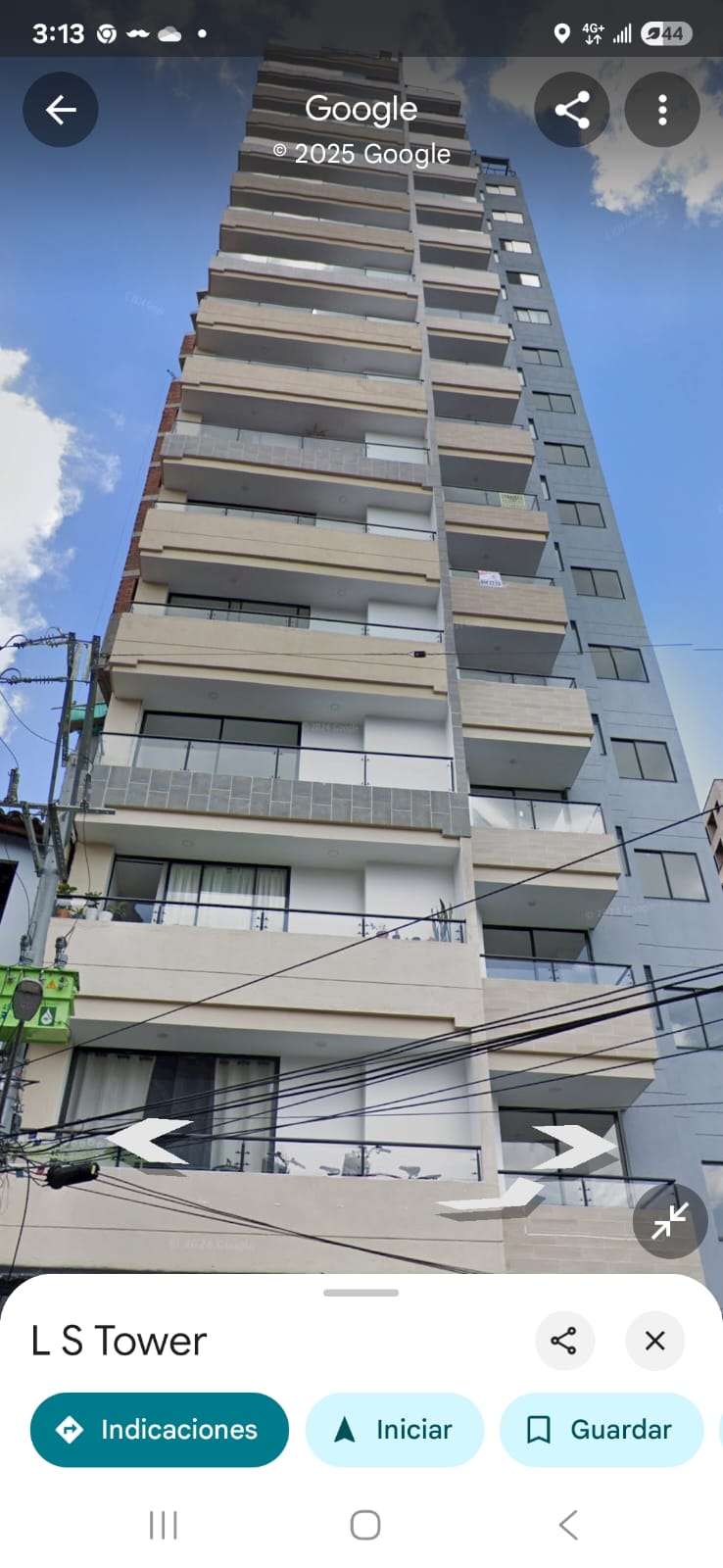 Apto en Sabaneta LS Towers (SAB005)